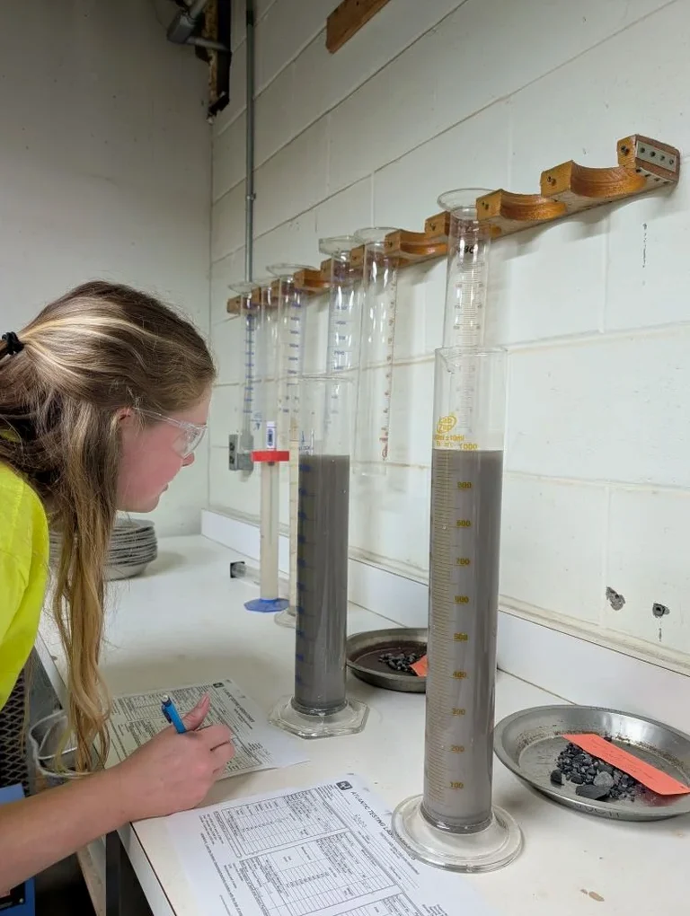 Illustrative image of Laboratory CBR test in Buffalo