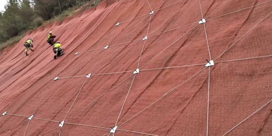 Illustrative image of Slope stability analysis in Buffalo