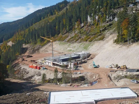 Illustrative image of Slope failure analysis in Buffalo