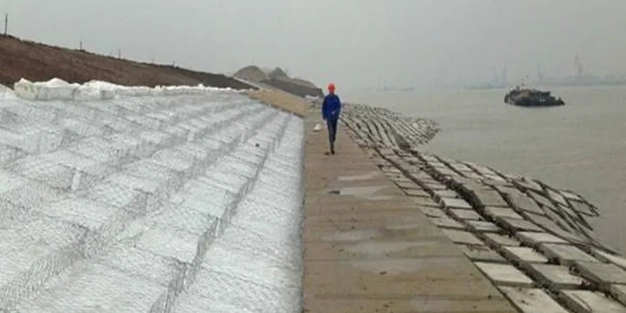 Illustrative image of Geotextile specification in Buffalo